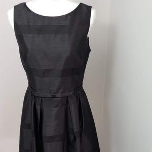 Just... Taylor Black Dress SZ 6